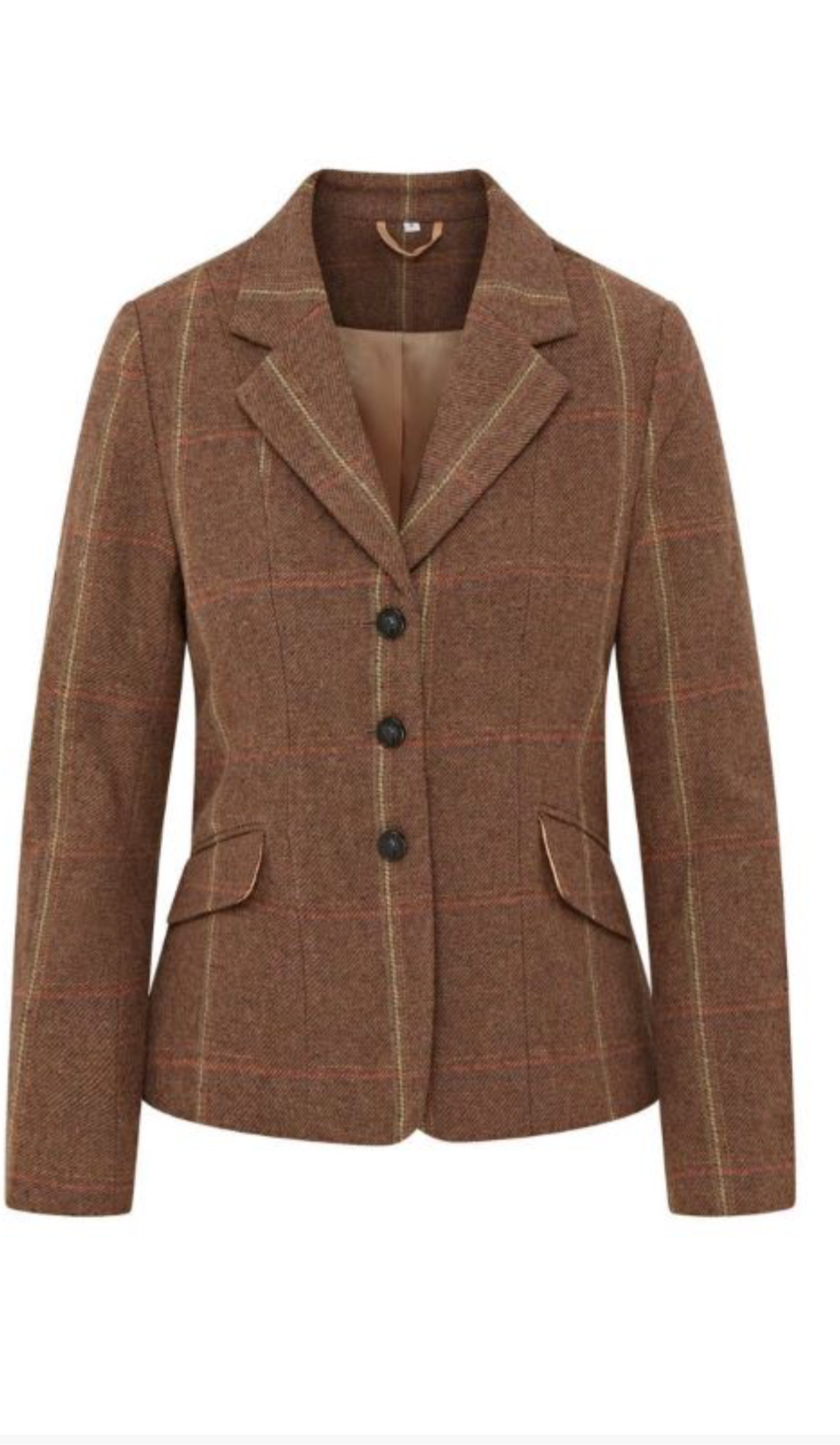 Cameo Phoebe Tweed Jacket