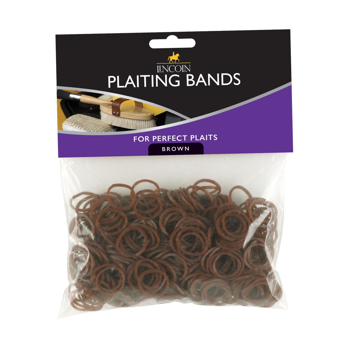 Lincoln Plaiting Bands