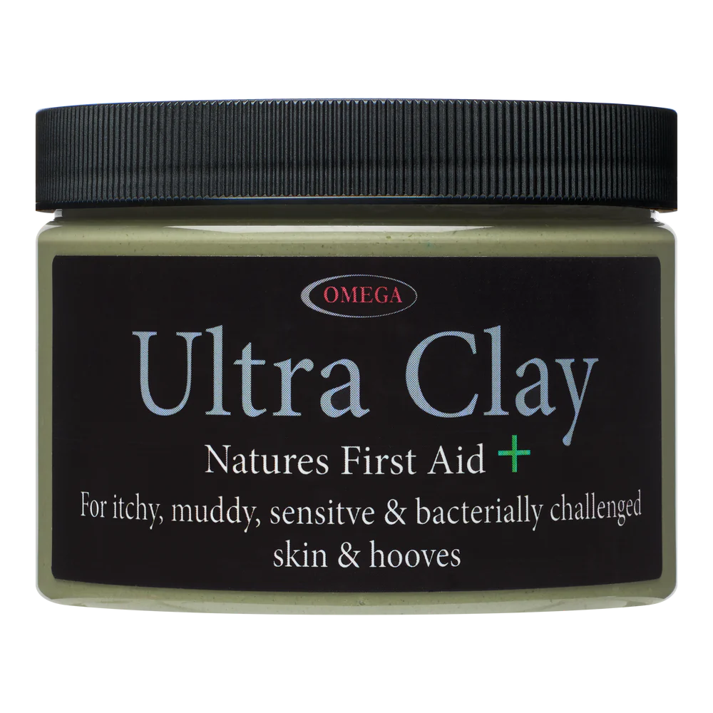 Omega Equine Ultra Clay