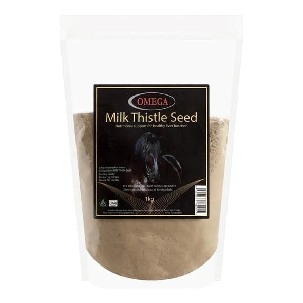 Omega Milk Thistle 1kg