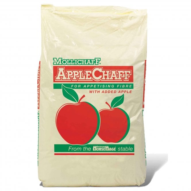Mollichaff Applechaff 12.5Kg - Horse Feed