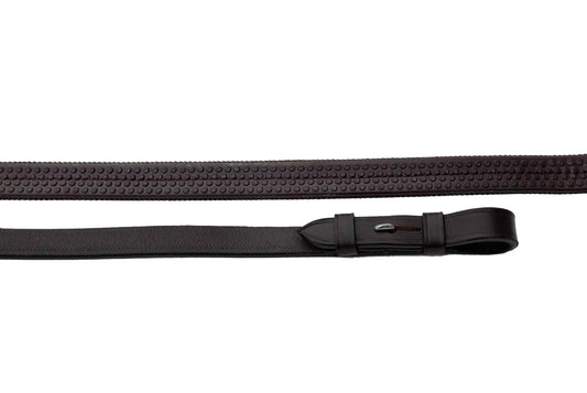 Windsor Equestrian Rubber Covered Reins