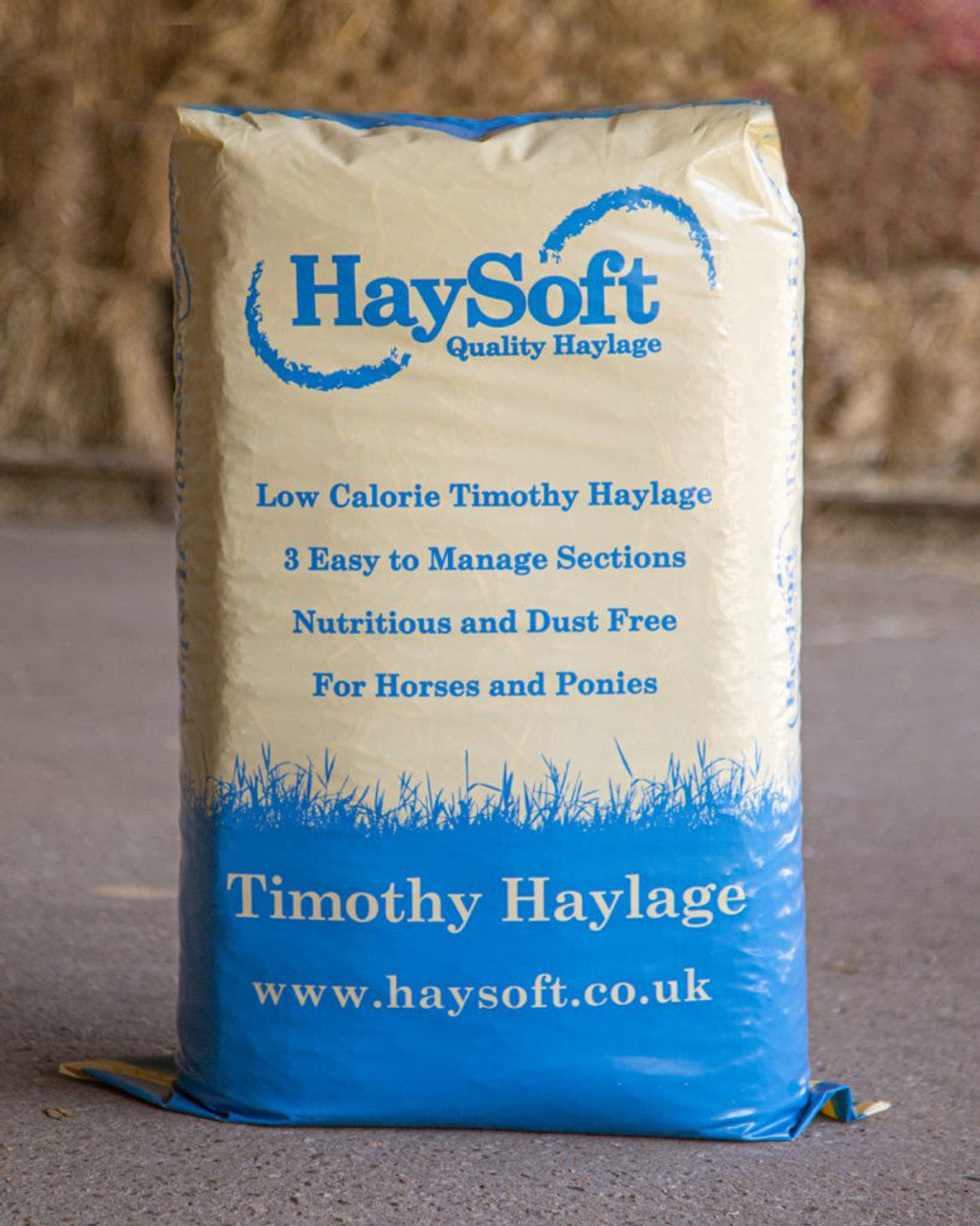 Timothy Haylage