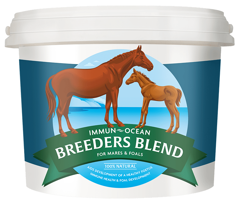 Immun-Ocean BREEDERS BLEND Equine Supplement