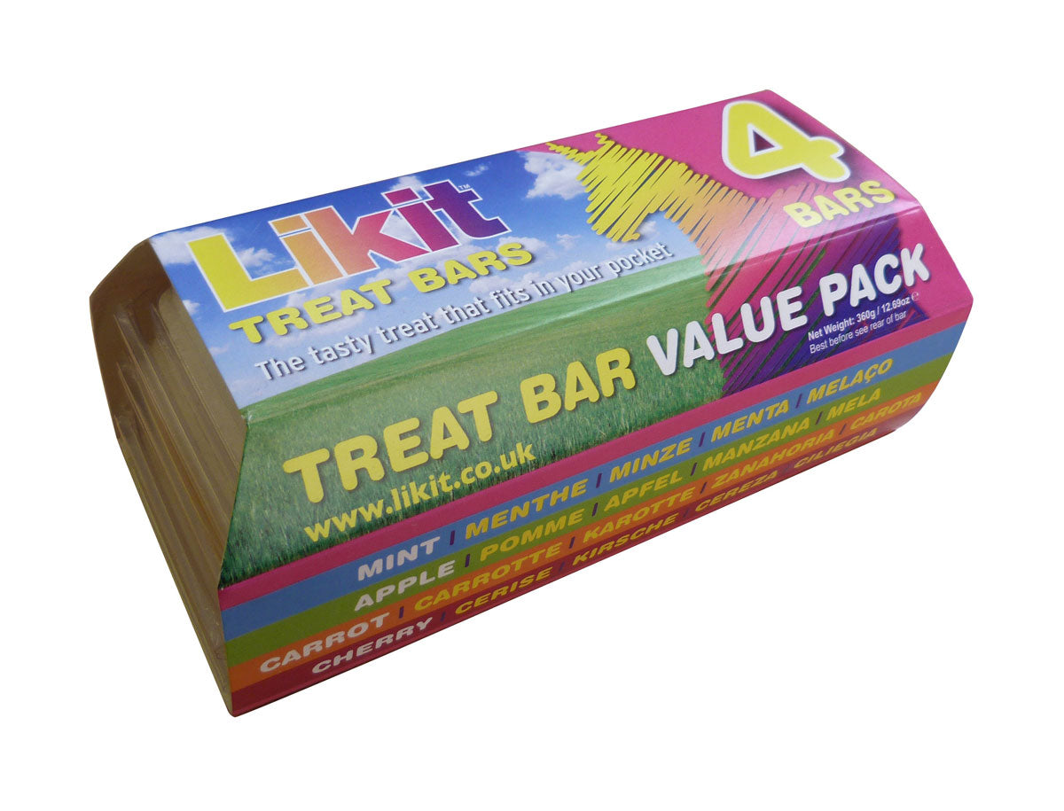 Likit Treat Bar