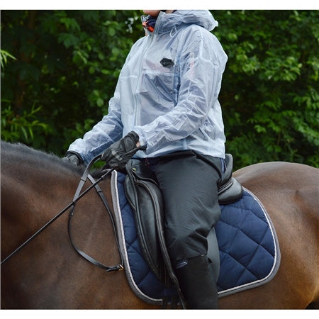 QHP Raincoat Transparent