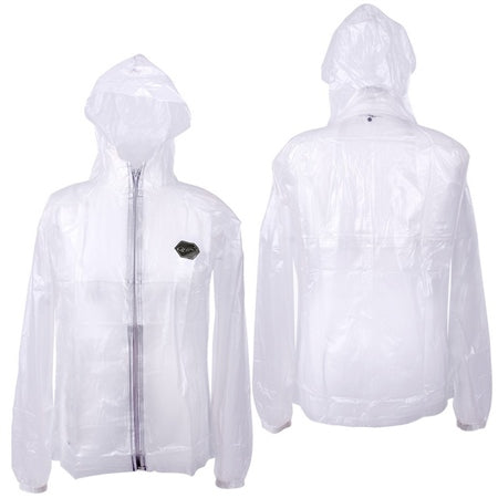 QHP Raincoat Transparent