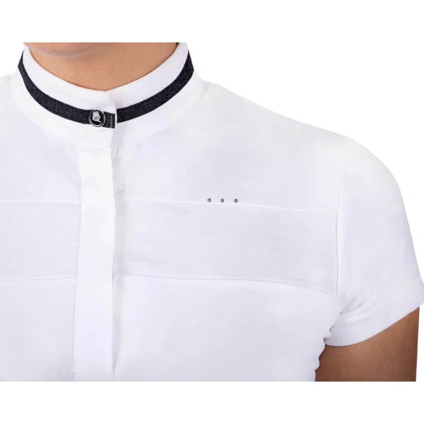 QHP Women's Competition Shirt Kae, shortsleeved