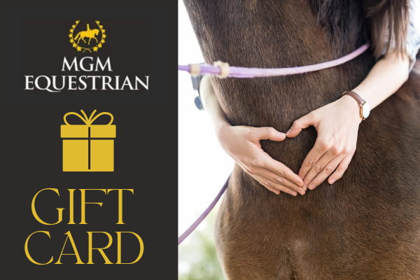 MGM Equestrian eGift Card