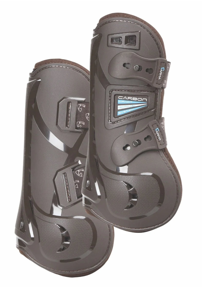 Arma Carbon Tendon Boots