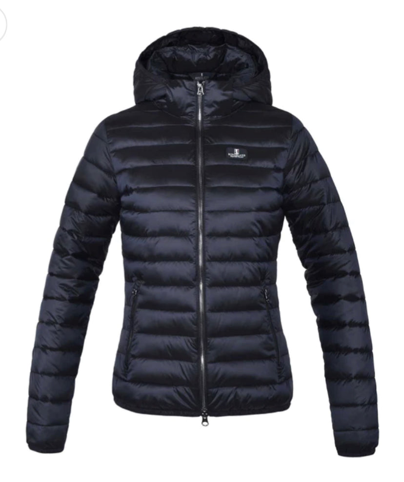 Kingsland Classic Ladies Jacket- Navy