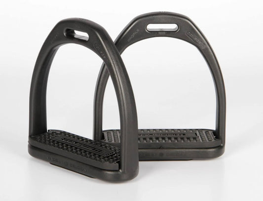 Compositi Profile Stirrup - BLACK