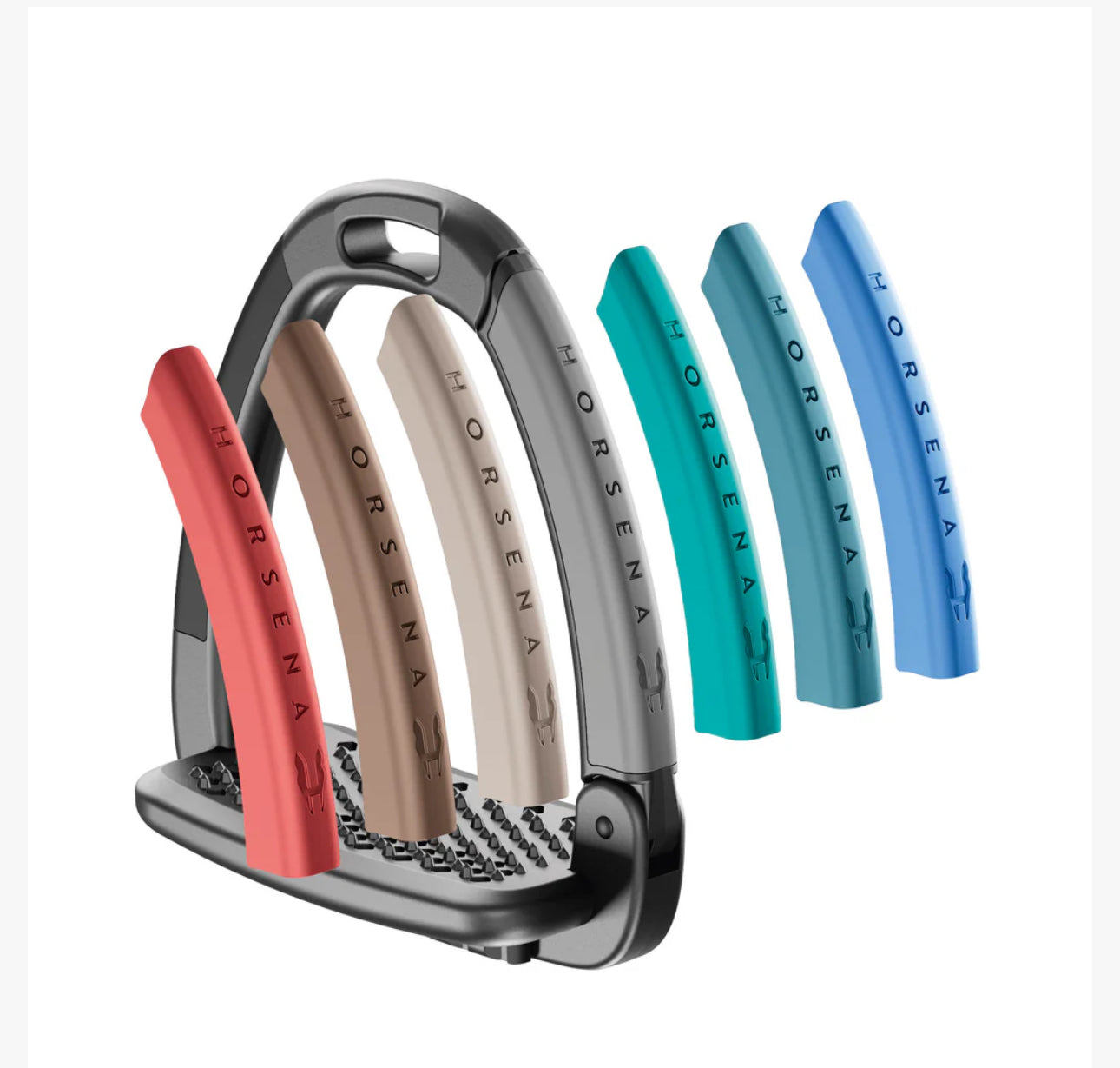 Horsena Swap 2.0 Stirrups