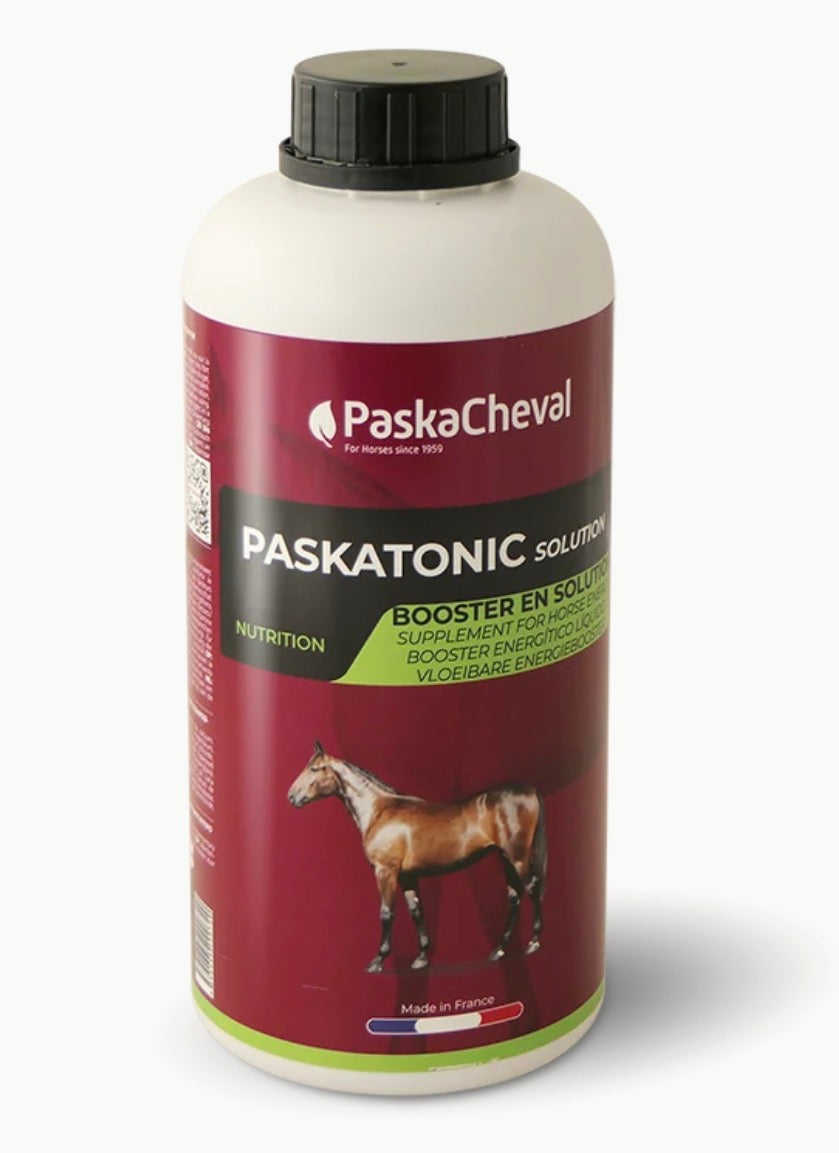 PaskaCheval Paskatonic