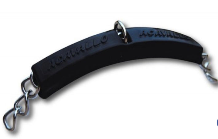 Acavallo Curb Chain Guard
