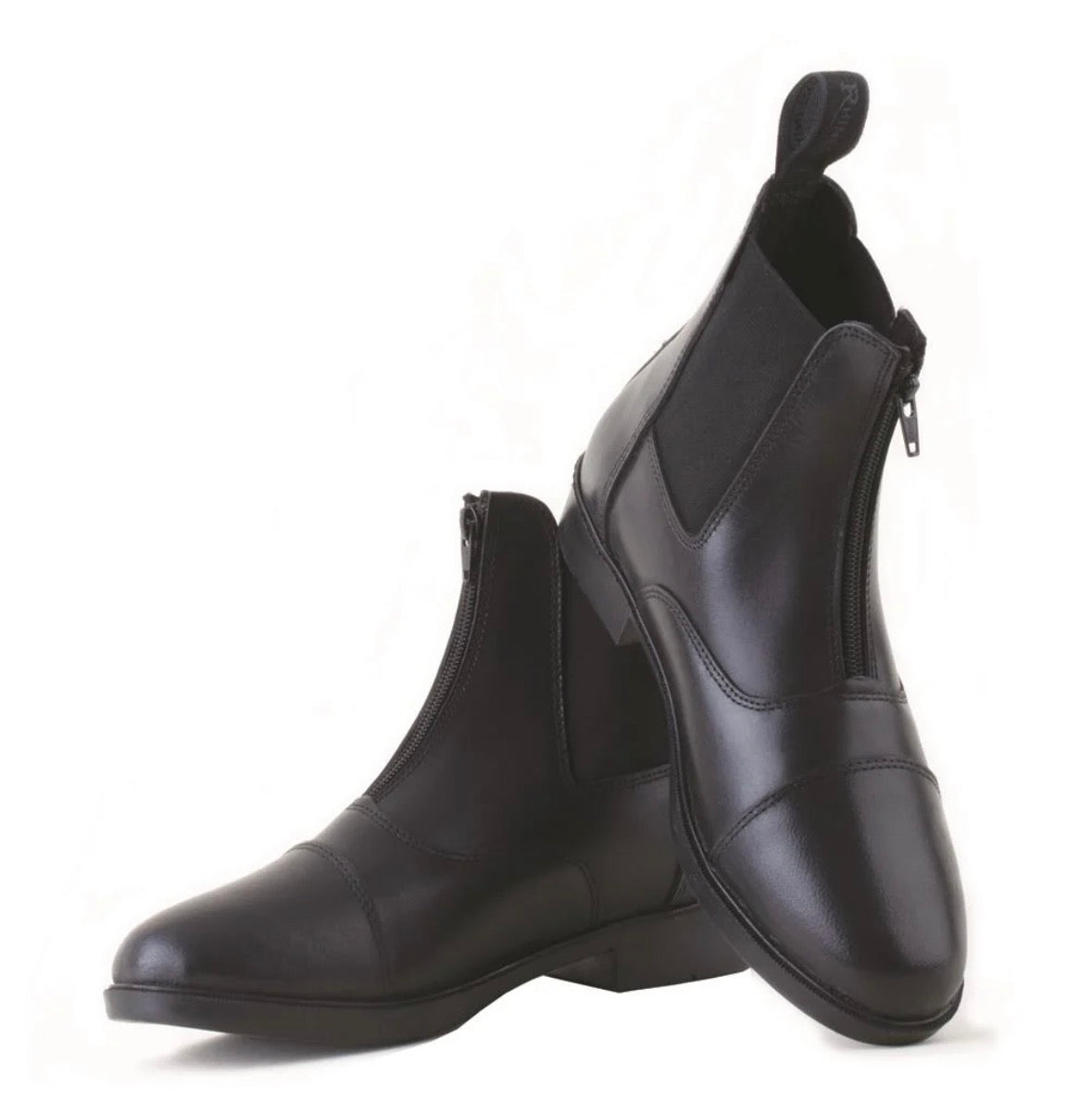 Rhinegold Boston Paddock Boot - Junior