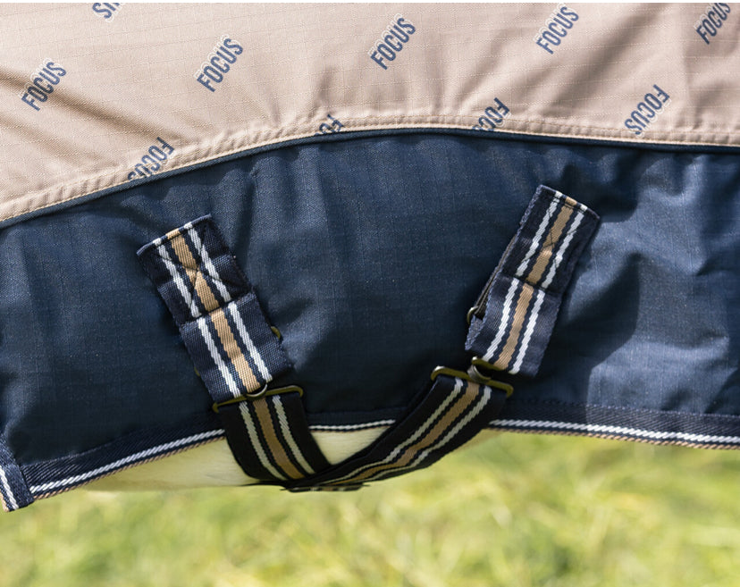 QHP Falabella Turnout Rug