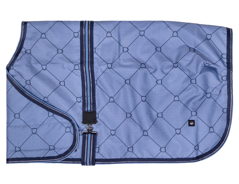 QHP Foal Rug - Country Blue