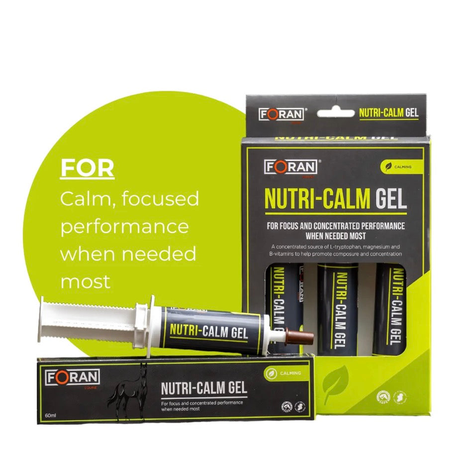Foran Nutri-Calm Gel