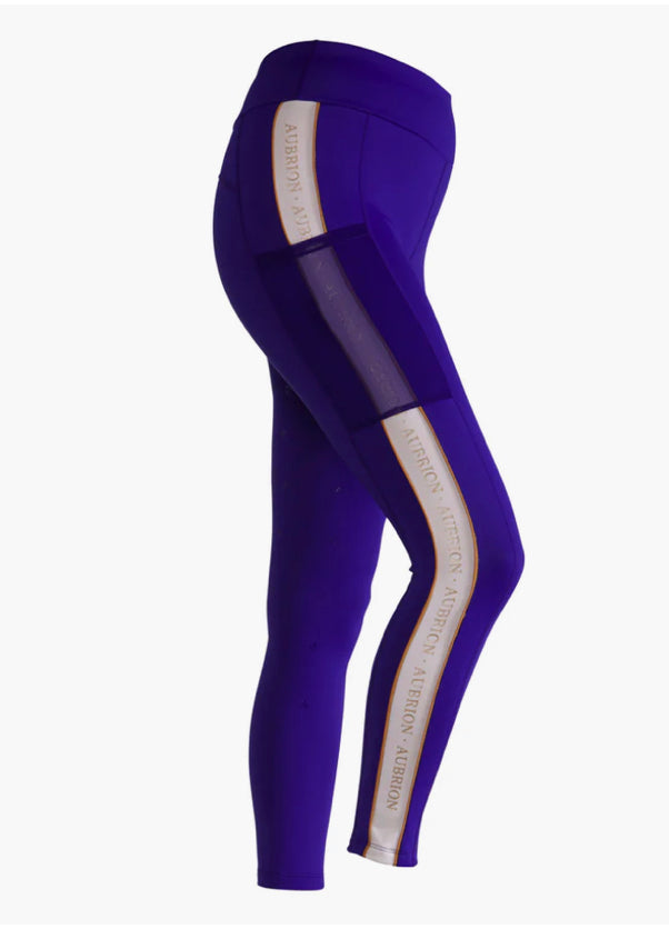 Aubrion Team Shield Riding Tights