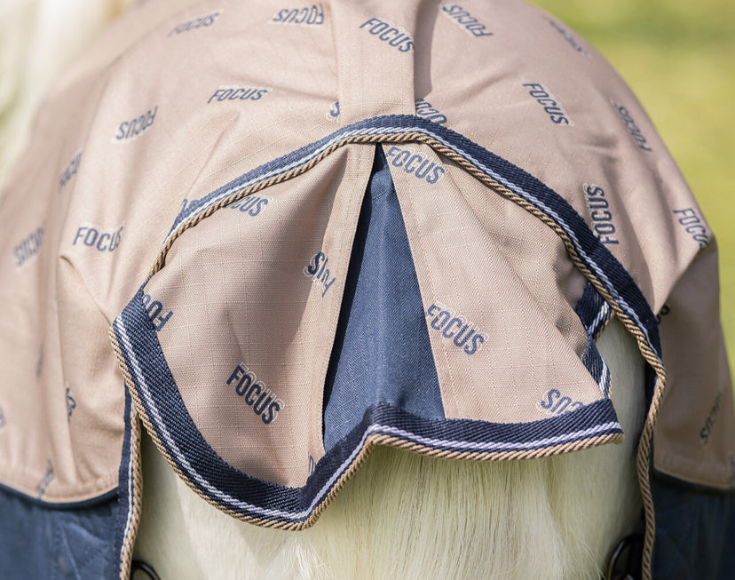 QHP Falabella Turnout Rug