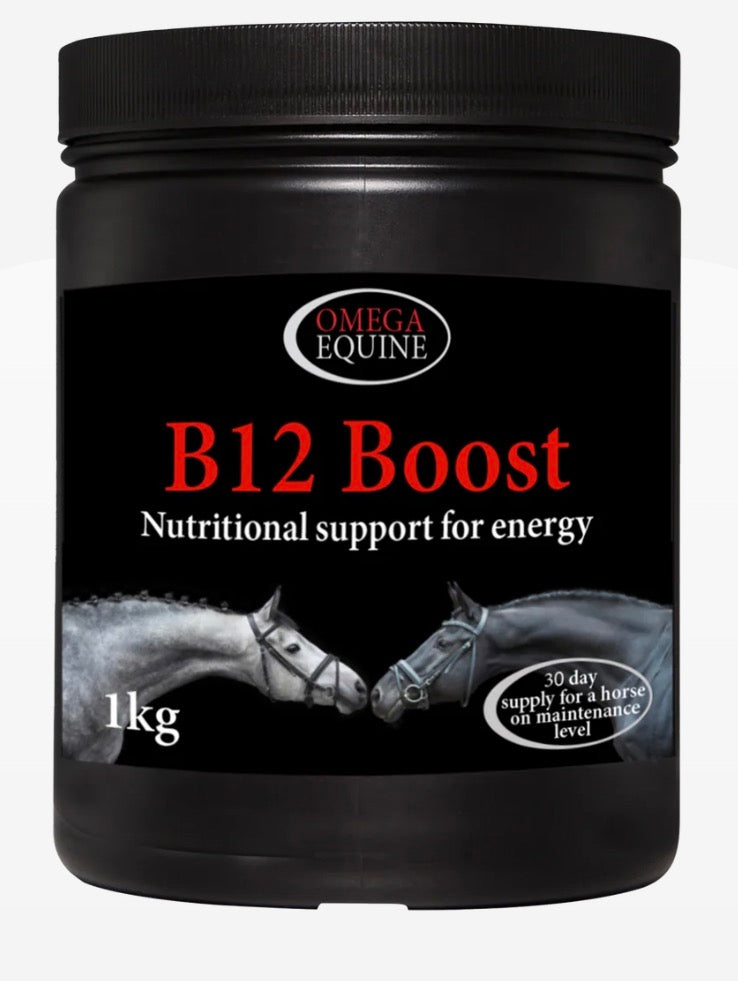 Omega B12 Boost