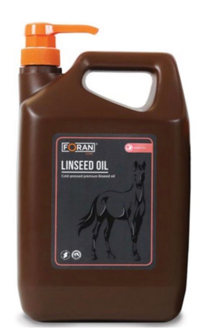 Foran Linseed Oil