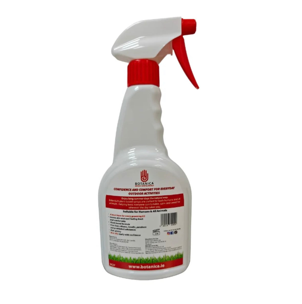 Botanica BUZZZ AAAWAY Spray 750ml