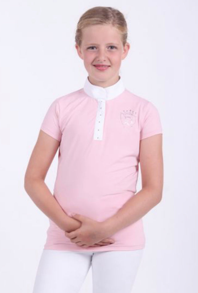 QHP Femmie Junior Shirt