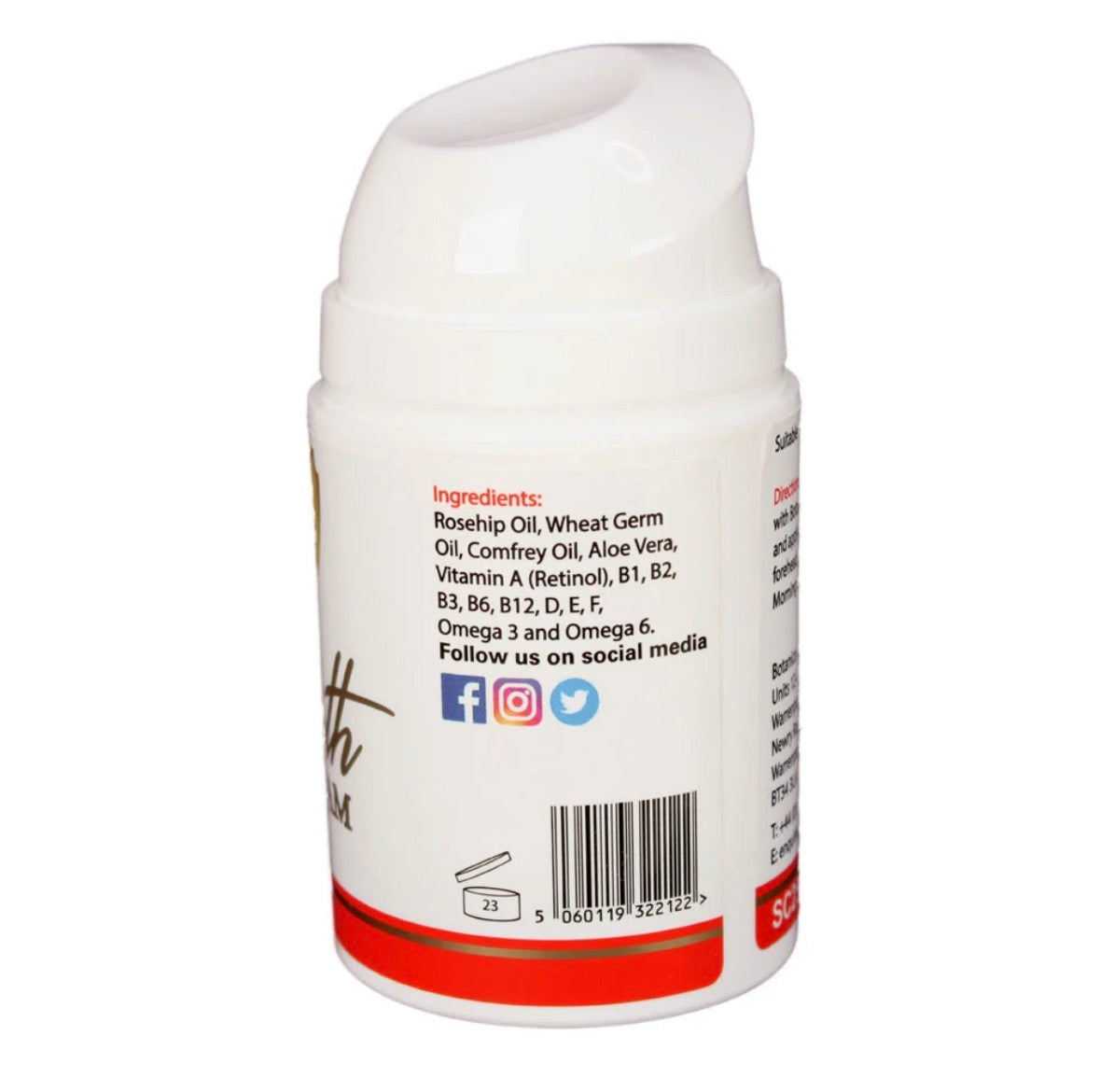 Botanica Eternal Youth Cream