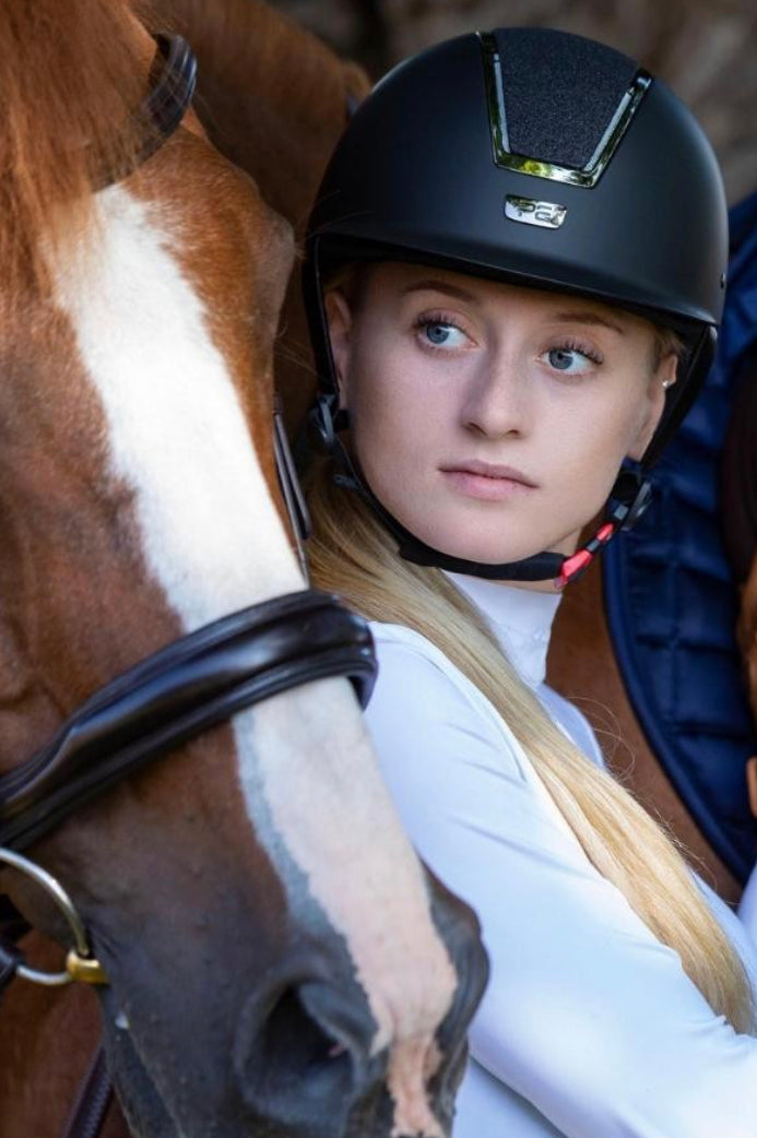 Premier Equine Odyssey Riding Helmet