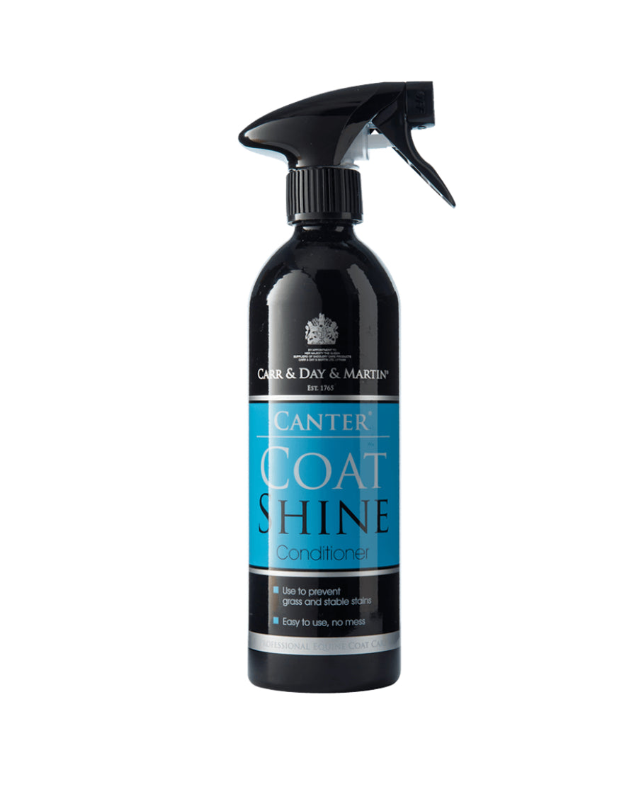 Canter® Coat Shine