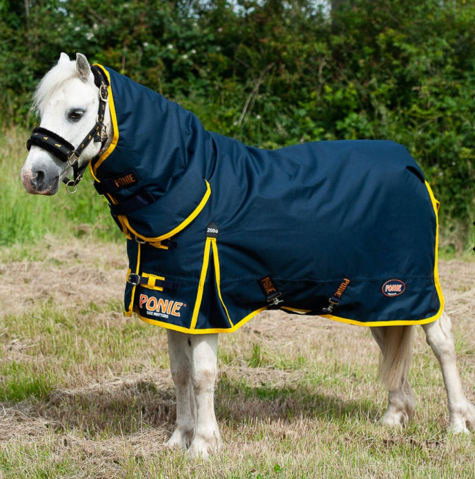 Ponie Trojan 200 Turnout Combo