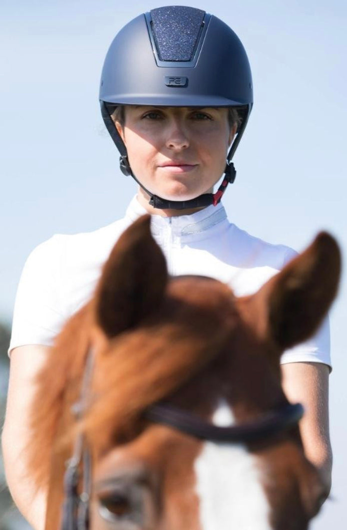 Premier Equine Odyssey Riding Helmet
