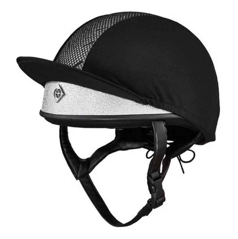 Charles Owen Pro II Plus - Silver