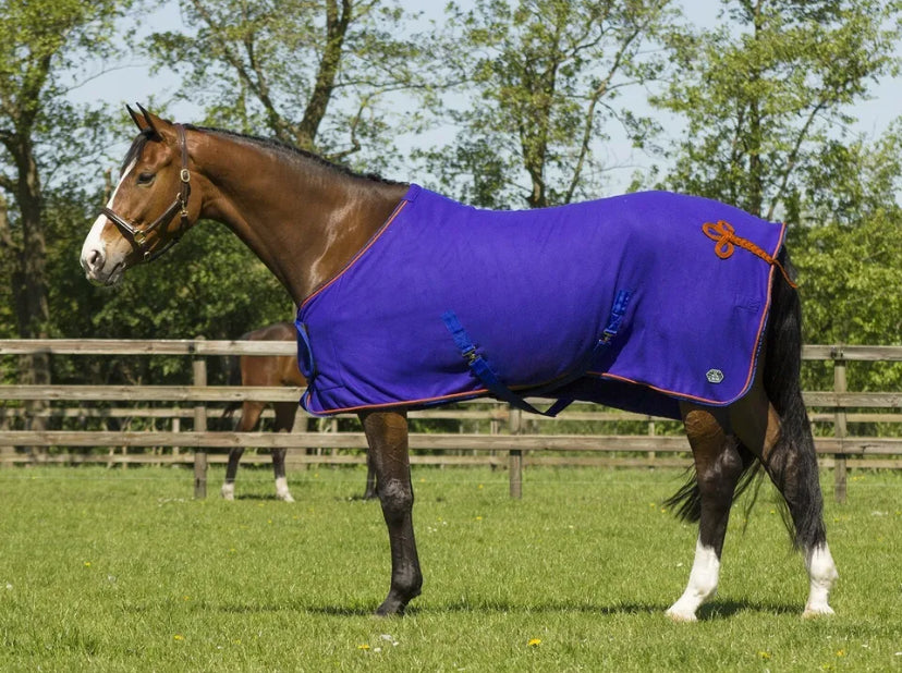 Fleece rug Eldorado