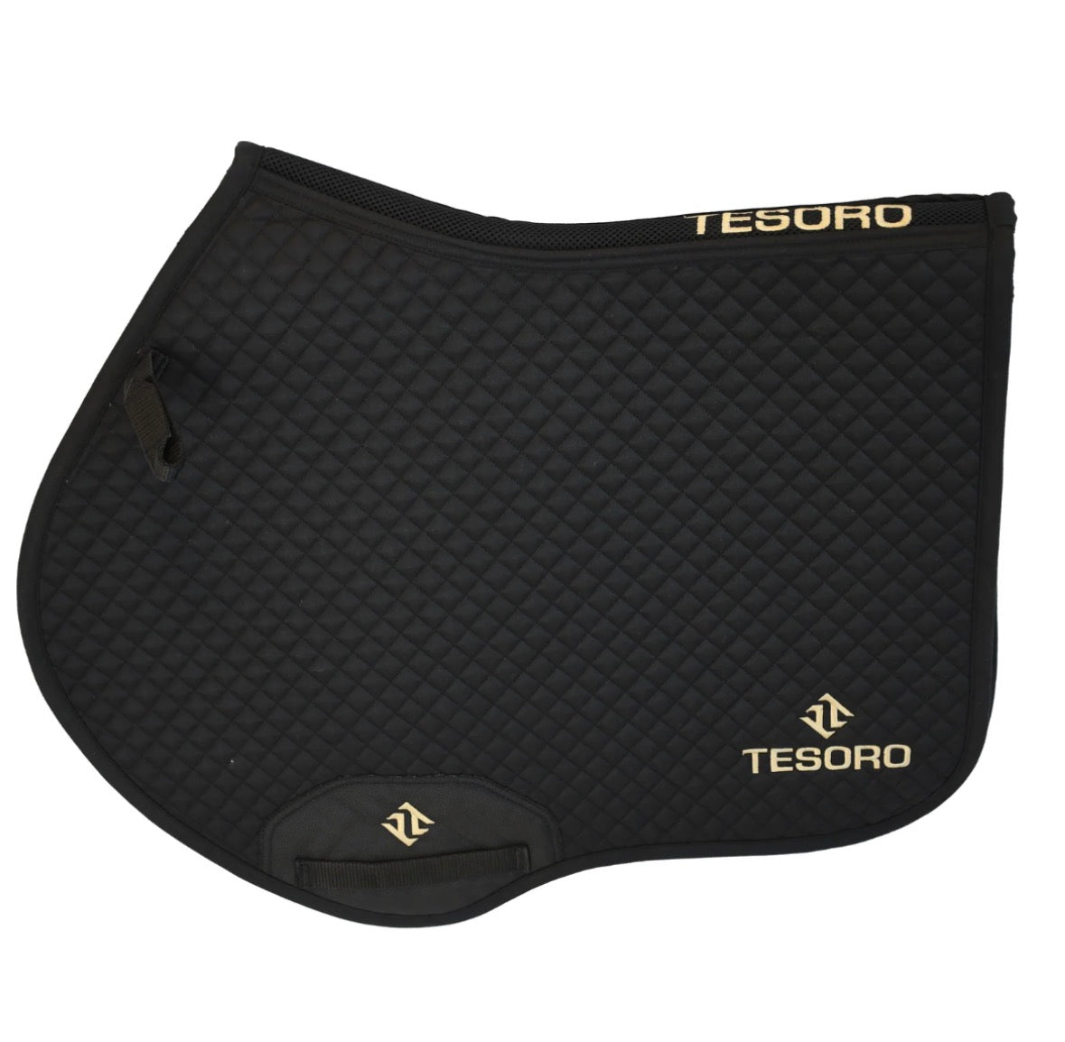 TESORO ENERGY HIGH-WITHER CONTOUR SADDLE PAD