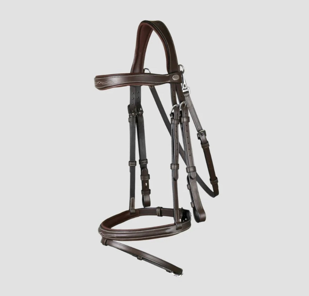 Dy’on Working Collection Flash Noseband Bridle