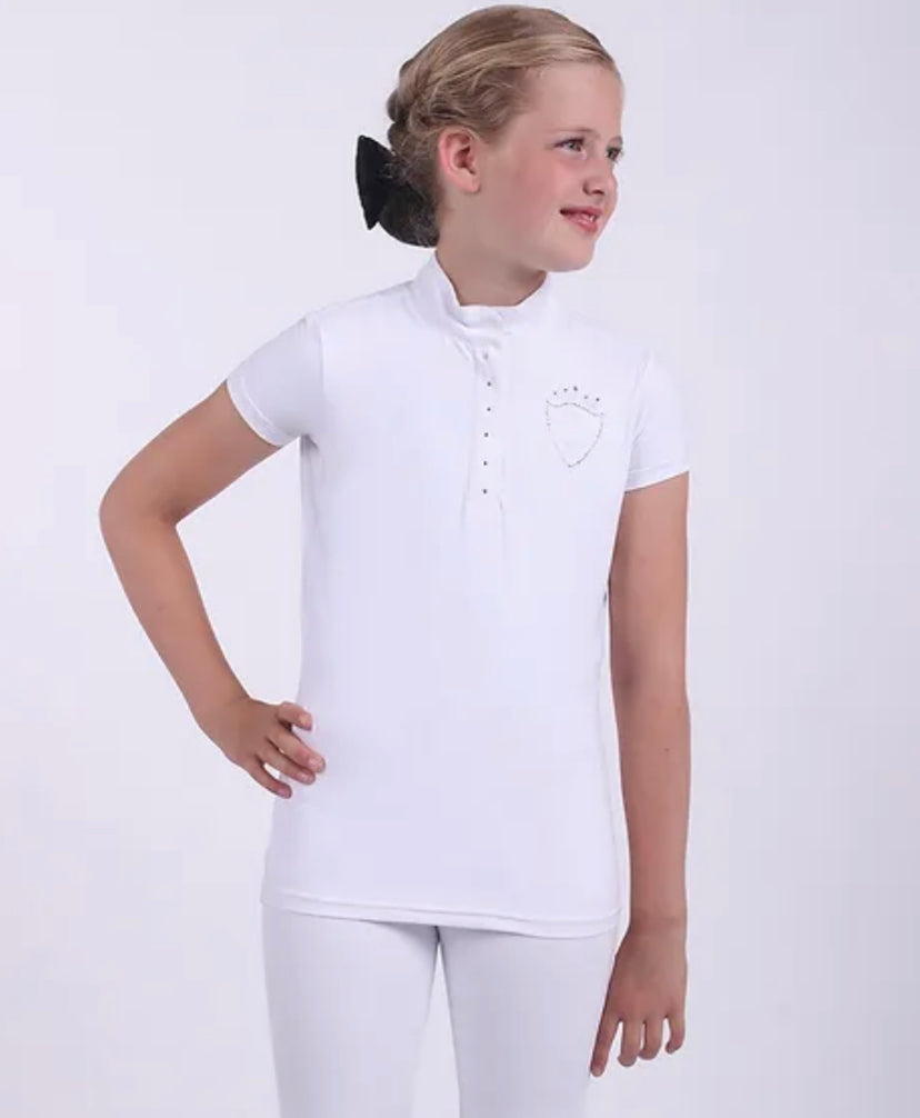 QHP Femmie Junior Shirt