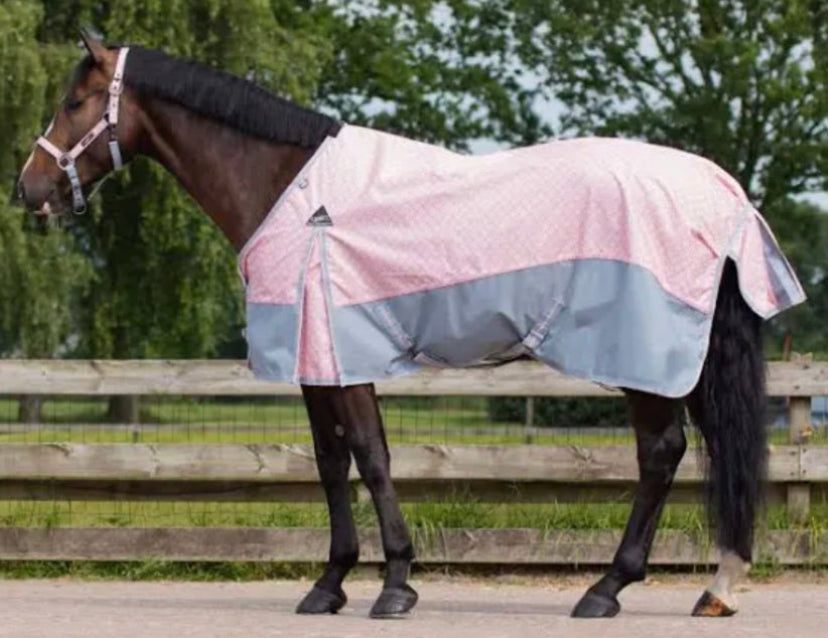 QHP Turnout Rug-No Fill