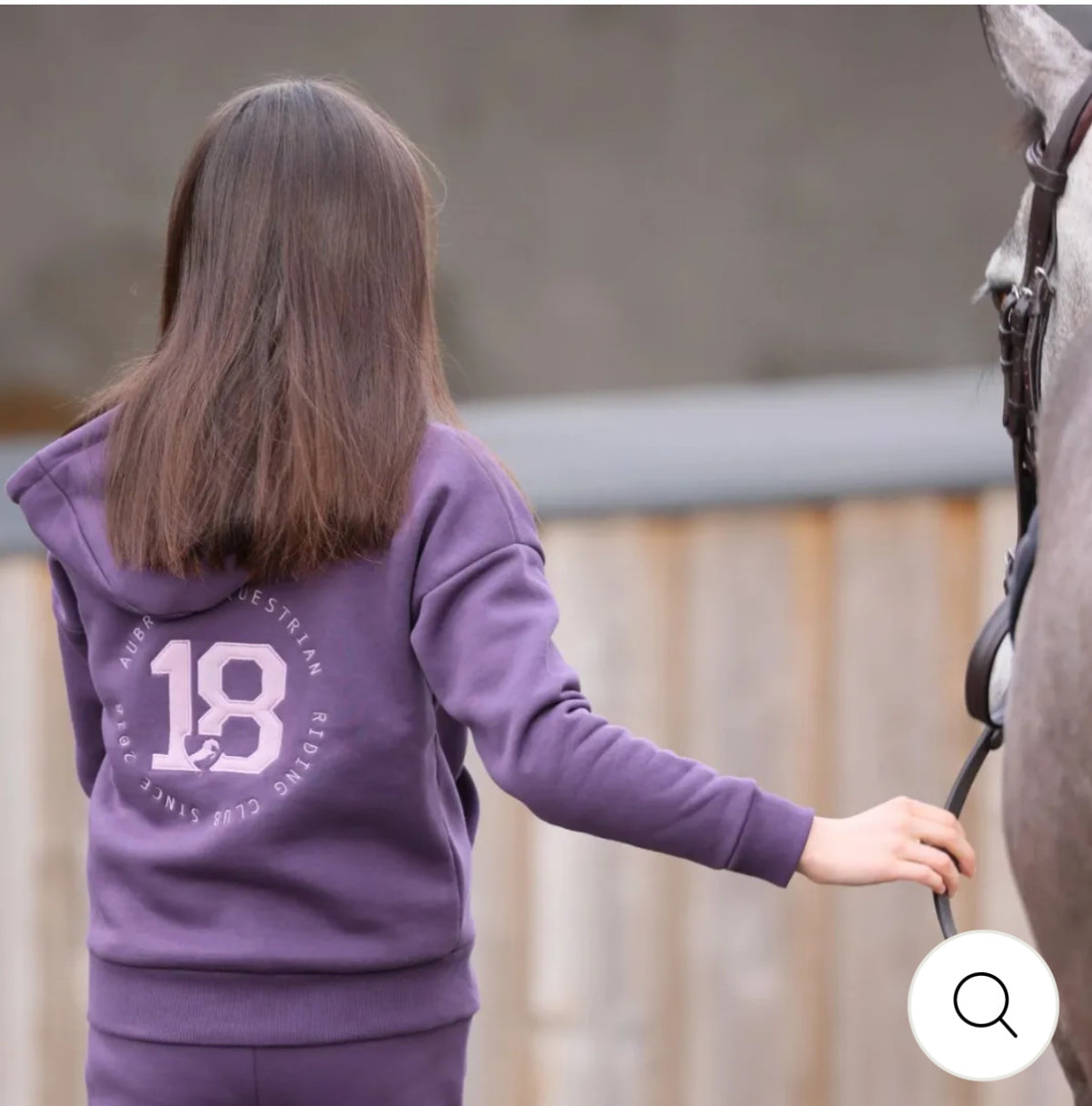 Aubrion Serene Hoodie