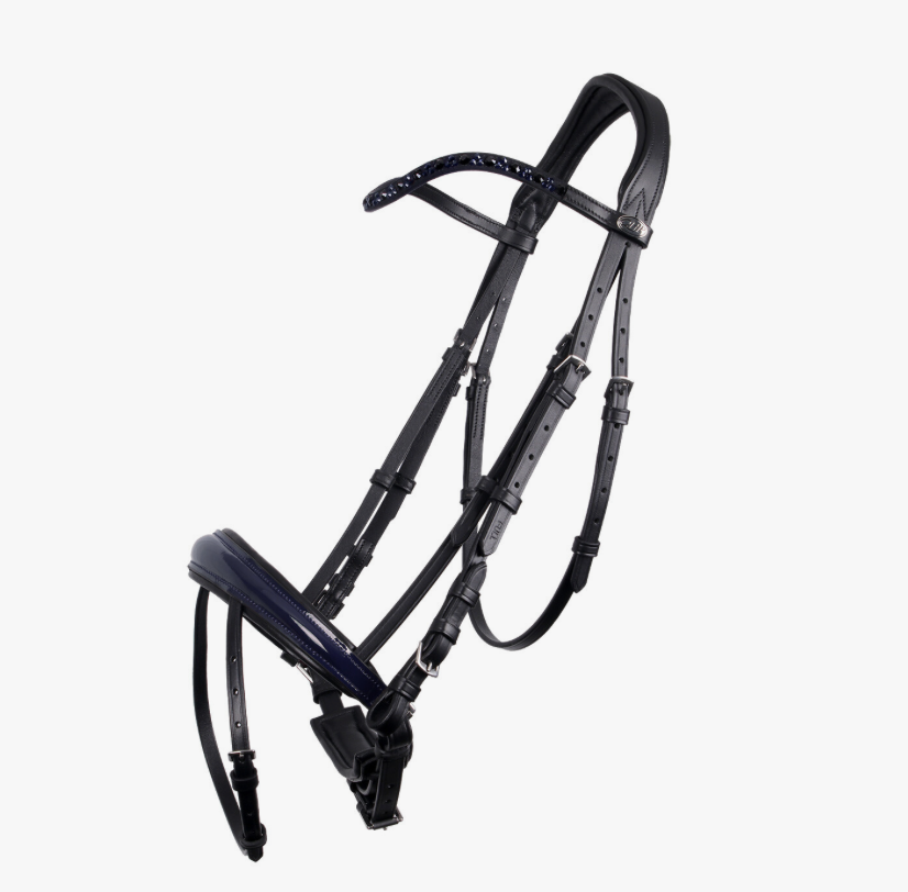 QHP Bridle Chianti