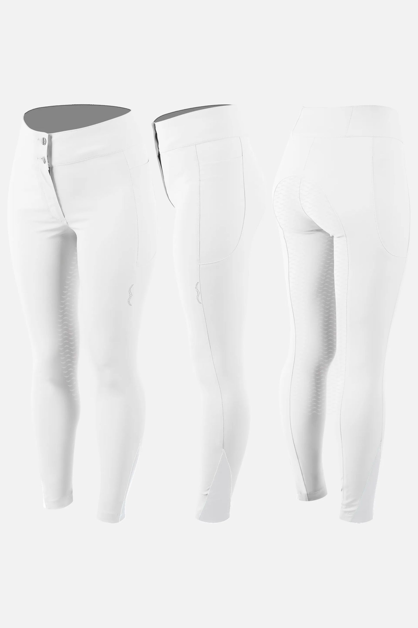 Animo Nedgar Full Grip Ladies Riding Breeches