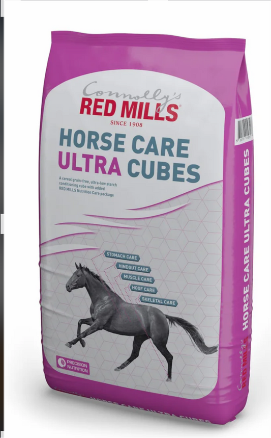 Horse Care Ultra Cubes
