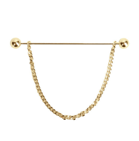 Supreme Products Class Act Collar Pin