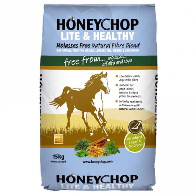 HoneyChop Lite & Healthy 15kg
