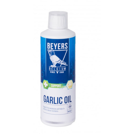BEYERS - Garlic Oil - 400ml