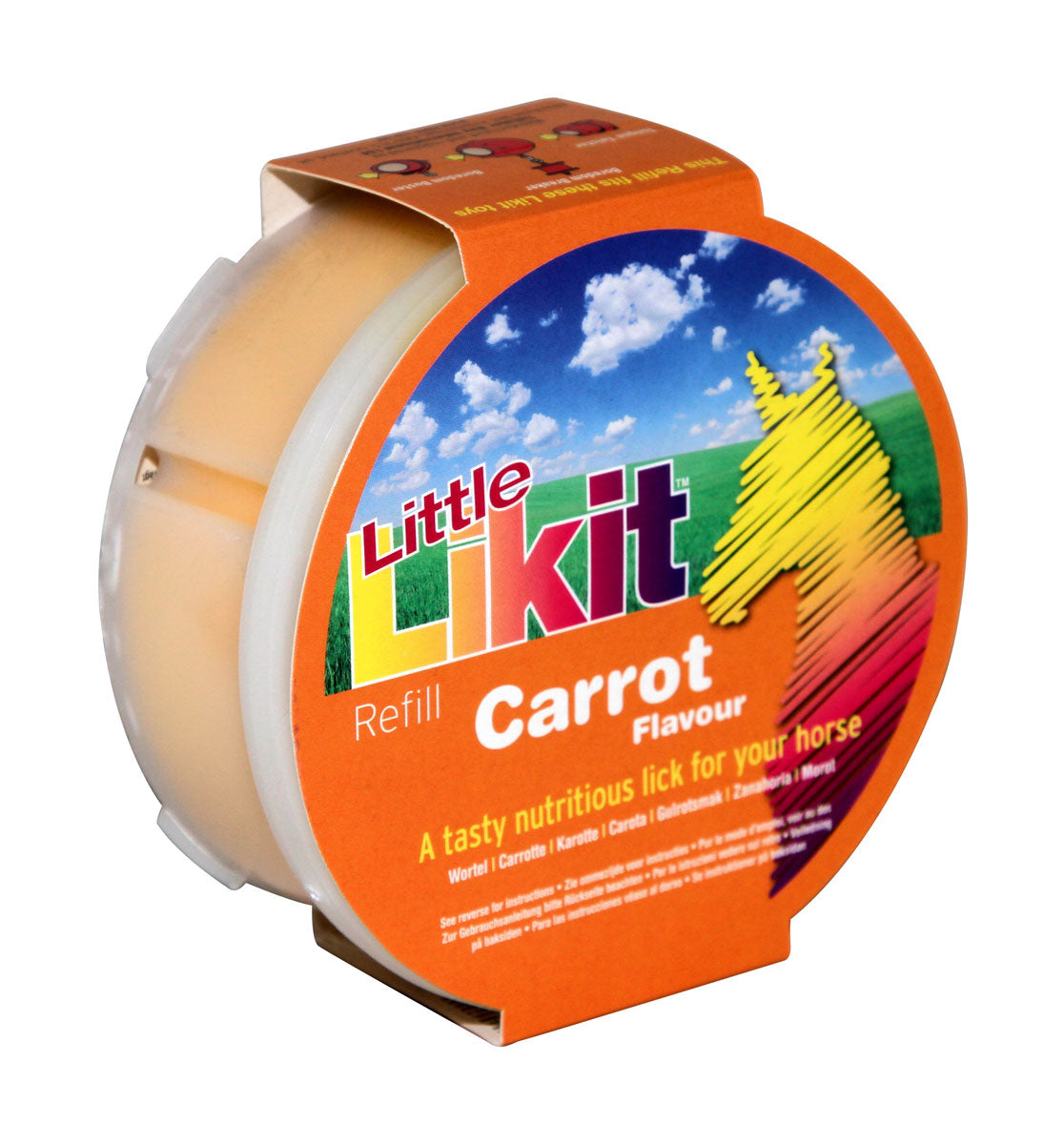 Little Likit - Carrot