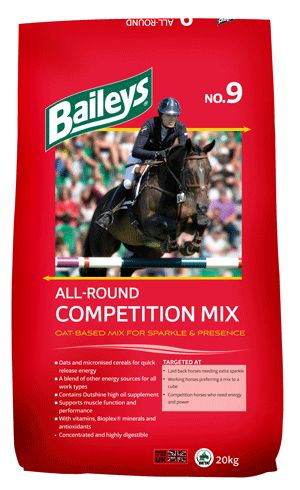 Baileys NO. 9 ALL-ROUND COMPETITION MIX 20KG