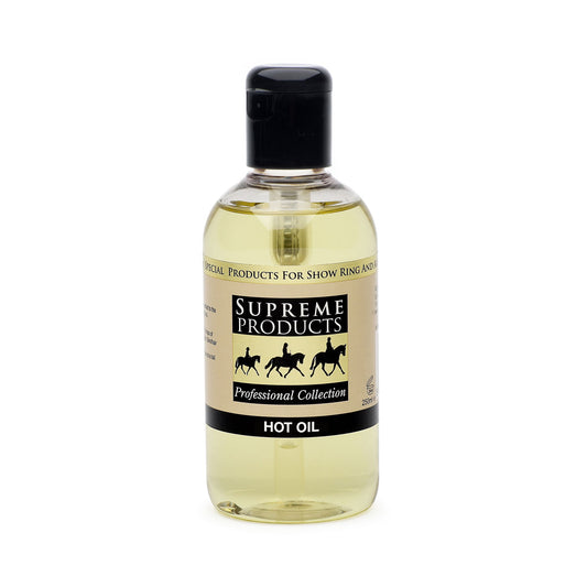 Supreme Products Hot Oil